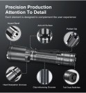 Klarus XT11GT Pr0 V2.0 Tactical Flashlight  thumbnail
