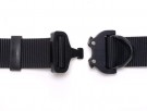 Bayonet Spotter D Combatbelte 45 mm – Cobra® D-ring 18 kN | Sort  thumbnail