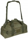 MFH 30 Liter Operation Aviator Bag – Practical Duffel Bag med Skulderstropp – OD Grønn thumbnail