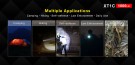 Klarus XT1C - Lykt -1000 lumen Compact Dual-Switch Tactical   thumbnail