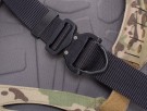  COMBAT HEAVY DUTY  45mm Cobra® 18kN D-ring Universal size     thumbnail