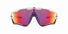Oakley Jawbreaker Polished White – Prizm Road thumbnail
