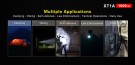Klarus XT1A 1000 Lumen - Tactical Compact EDC Flashlight   thumbnail