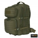 3 Days Assault Pack - 40 ltr Cordura Grønn thumbnail