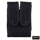 Dobbel Magasin Taske - Cordura thumbnail