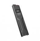 KLARUS X1 Ultra Slim Professional Flashlight 4200 Lumens - Oppladbar  c thumbnail