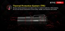 Klarus XT1C - Lykt -1000 lumen Compact Dual-Switch Tactical  thumbnail