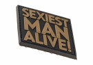 Sexiest Man Alive Patch   thumbnail