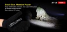 Klarus XT1A 1000 Lumen - Tactical Compact EDC Flashlight  thumbnail