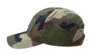 Invader Gear Baseball Caps med Borrelåsfelt CCE Kamo thumbnail
