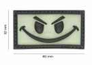 PVC Evil Smile- GITD - 3D thumbnail