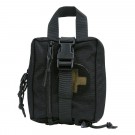 IFAK Lomme - Waistbag medic black thumbnail