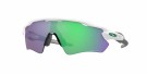 Oakley Radar EV Path Polished White Prizm Jade – Sportsbriller  thumbnail