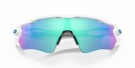 Oakley Radar EV Path Polished White – Prizm Sapphire   thumbnail