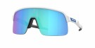 Oakley Sutro Lite – Matte White / Prizm Sapphire thumbnail
