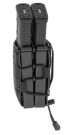 Clawgear 5.56mm / AK Double Speedpouch LC Sort thumbnail