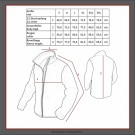 US Soft Shell Jacket, OD Grønn, GEN III, Level 5 Jakke thumbnail