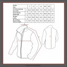 US Soft Shell Jacket, OD Grønn, GEN III, Level 5 Jakke  thumbnail