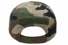 Invader Gear Baseball Caps med Borrelåsfelt CCE Kamo thumbnail