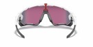 Oakley Jawbreaker Polished White – Prizm Road thumbnail
