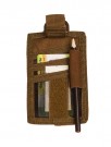 ID Kort Holder Coyote thumbnail