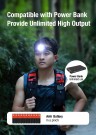 Klarus HM 5 Hodelykt - 1900 mAh thumbnail