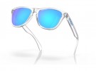 Oakley Frogskins – Crystal Clear / Prizm Sapphire thumbnail