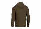 Clawgear Lynx Fleece Hoody - Jakke  RAL7013 thumbnail