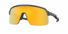 Oakley Sutro Lite Matte Carbon Prizm 24K – Sportsbriller  thumbnail