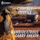 Gerber Convoy - Slirekniv thumbnail