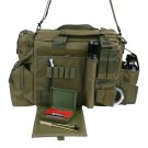 101 INC Patrol Bag – Patruljebag 23 liter grønn  thumbnail