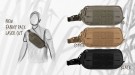 Fanny Pack - Hoftebelte OD Grønn thumbnail