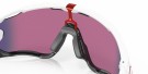 Oakley Jawbreaker Polished White – Prizm Road thumbnail