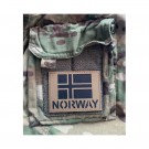 Norsk Flagg CB NORWAY - Laser Cut  thumbnail