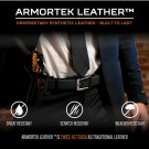KORE EP BLACK TACTICAL BELT 1.5 X3 GUNMETAL SPENNE thumbnail