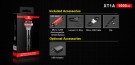 Klarus XT1A 1000 Lumen - Tactical Compact EDC Flashlight   thumbnail