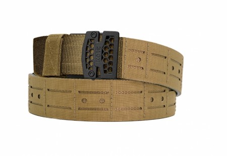 Kore Battle Belt B1 - Coyote Lasercut 