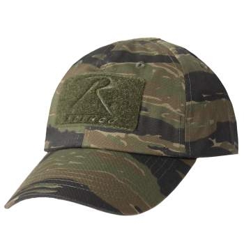 Operator tactical caps Tigerstripe Kamo 