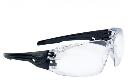 Bollè  BSSI Silex - Vernebrille Klart Glass 