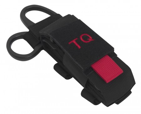 Tourniquet/Sakse Holder - Sort  