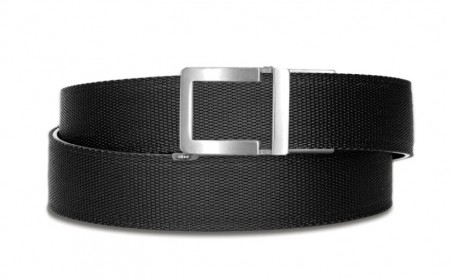 Kore - Black Tactical Quarter Belt Gun Belt Q2 