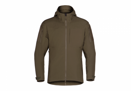 Clawgear Rapax Softshell Hoody RAL 7013 