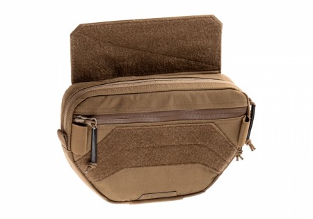 Clawgear Drop Down Velcro Utility Pouch CB