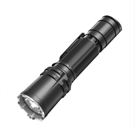 Klarus XT12R – Oppladbar LED-lykt 2000 lumen  