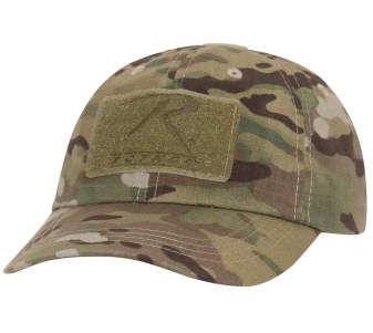 Operator caps Multicamo