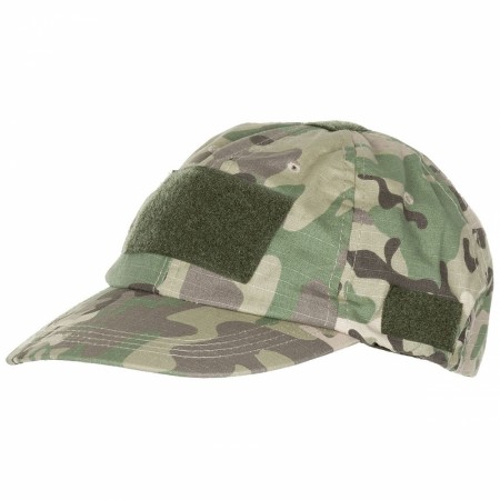 Tactical Cap Operation-Camo 