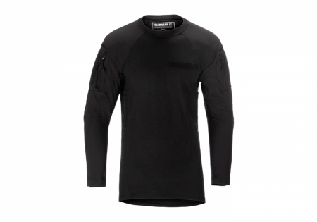 Clawgear MKII Instructor Shirt LS - Black  