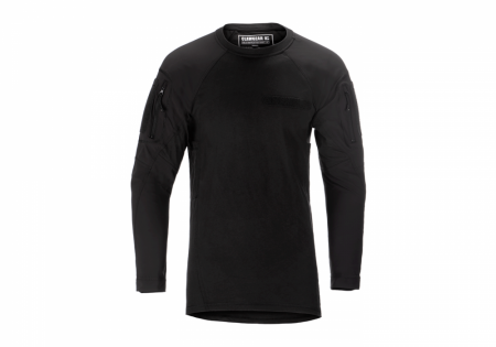 Clawgear MKII Instructor Shirt LS - Black    