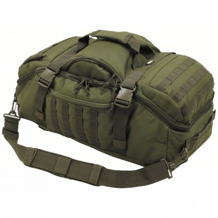 Utstyrsbag - Reisebag 48 liter OD grønn