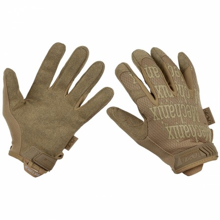 Mechanix Original Coyote Hanske    